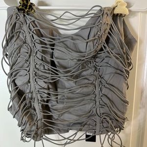 Fashion Nova All The Details Corset size 1X